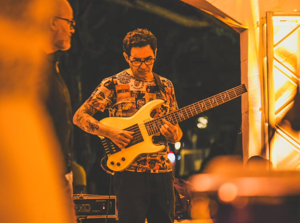 SagaJazz Festival 2025: jazz, soul e arte em Pirenópolis - IMG 5604