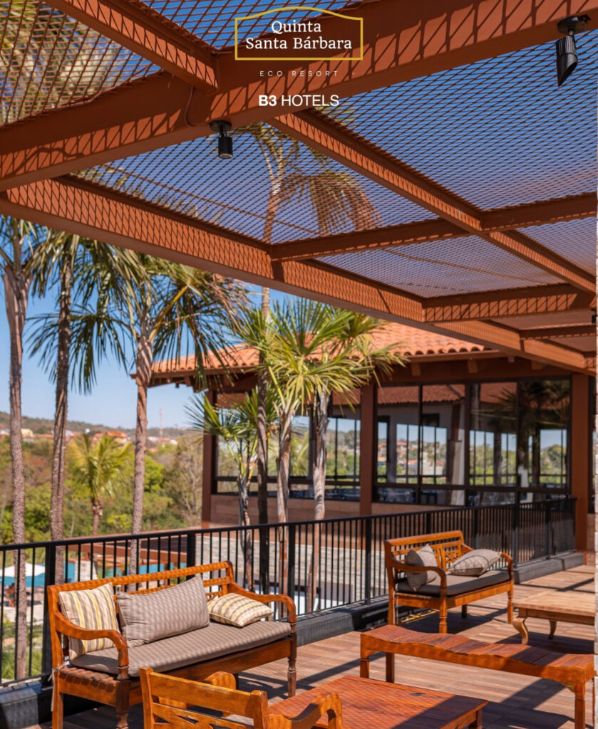 Quinta Santa Bárbara: luxo, história e natureza em Piri - IMG 5616