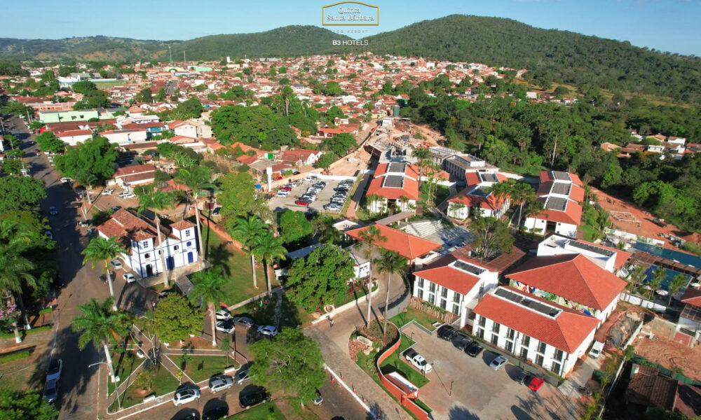 Quinta Santa Bárbara: luxo, história e natureza em Piri - IMG 5619