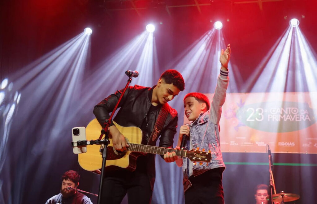 Canto da Primavera: Festival Agita Pirenópolis em Setembro - IMG 5700