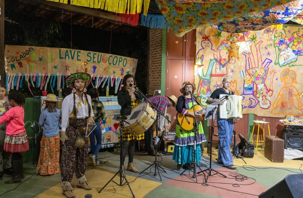 Arraial da COEPi 2025: tradição que aquece Pirenópolis - IMG 5713