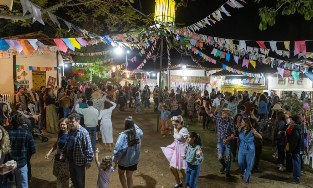 Arraial da COEPi 2025: tradição que aquece Pirenópolis - IMG 5714
