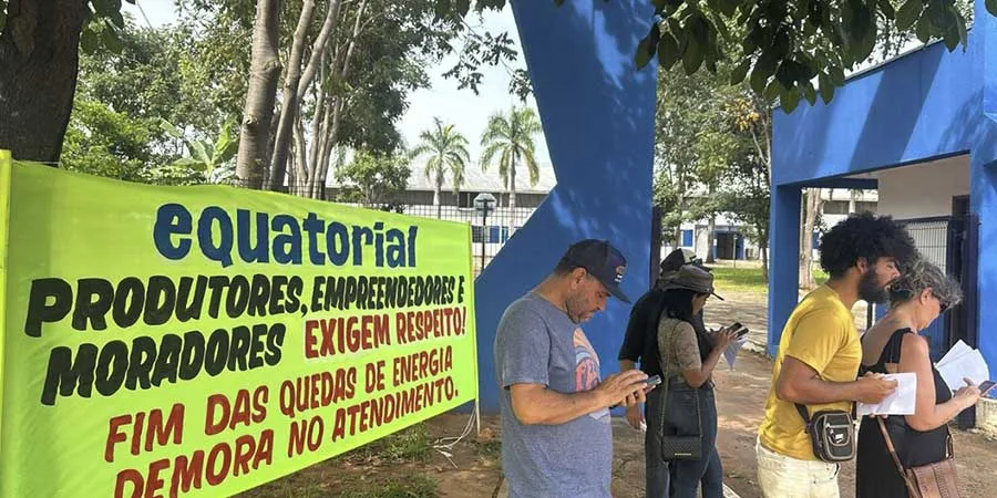 Falta de energia frequente acende alerta em Piri - IMG 5723