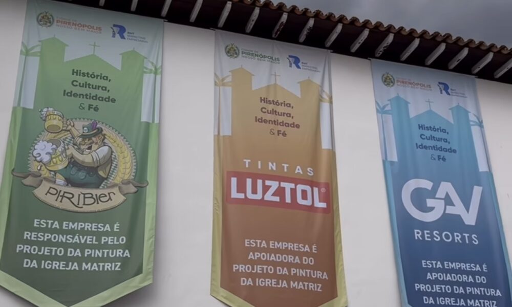 Polêmica na Matriz: Reforma da Igreja Divide Opiniões - IMG 5778