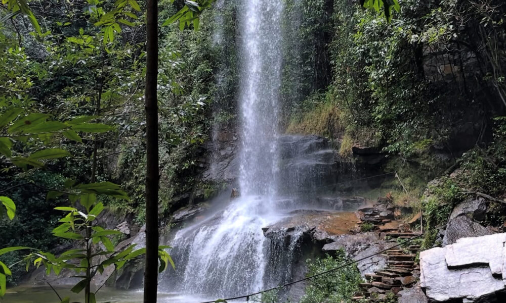 Refúgio Sagrado: a poesia da Cachoeira do Rosário - IMG 6613