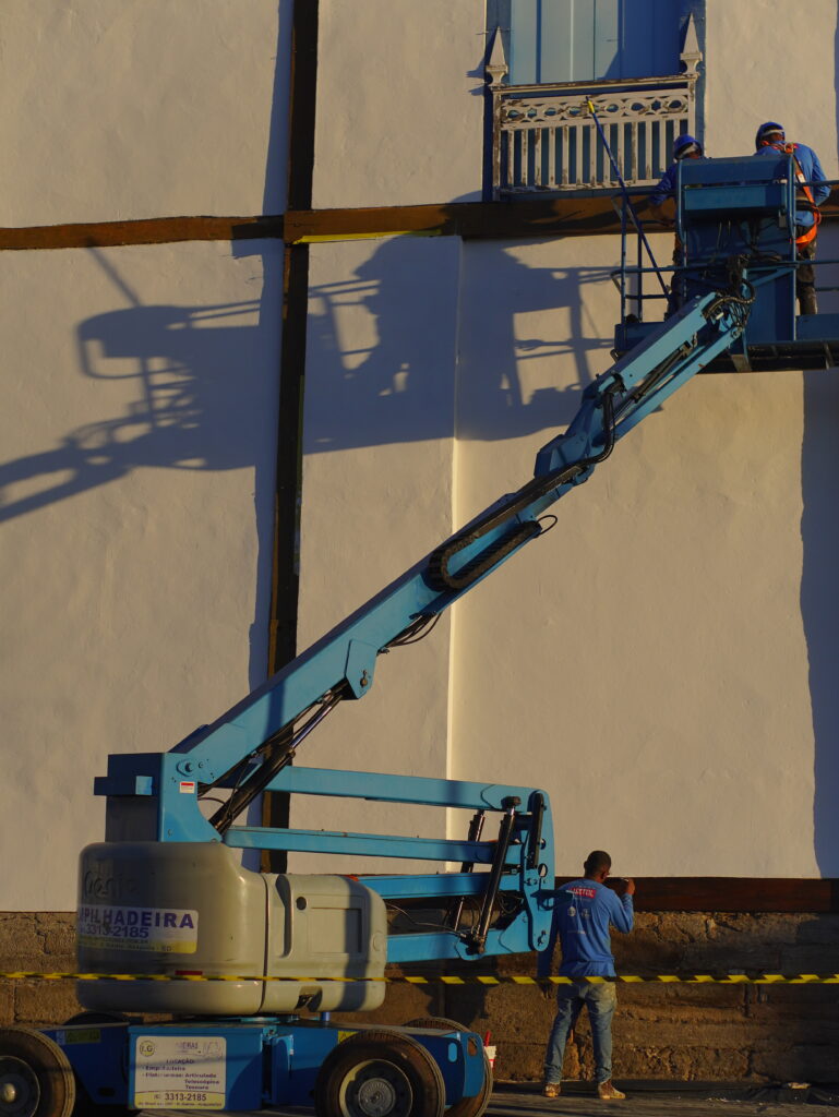 Igreja Matriz de Pirenópolis passa por nova reforma para preservar história e beleza do patrimônio - IMG 6734