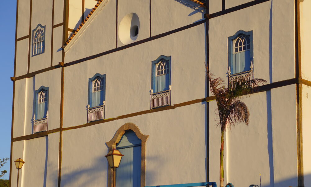 Igreja Matriz de Pirenópolis passa por nova reforma para preservar história e beleza do patrimônio - IMG 6739