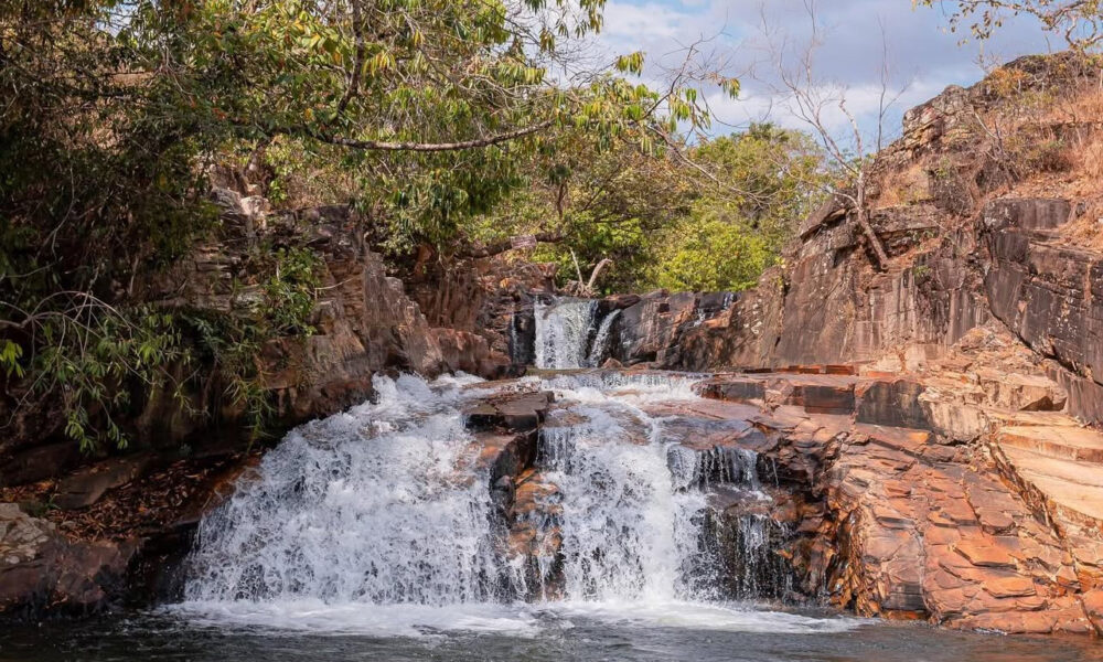 Cachoeira São Jorge: Encanto natural a 40 km de Piri - IMG 6820
