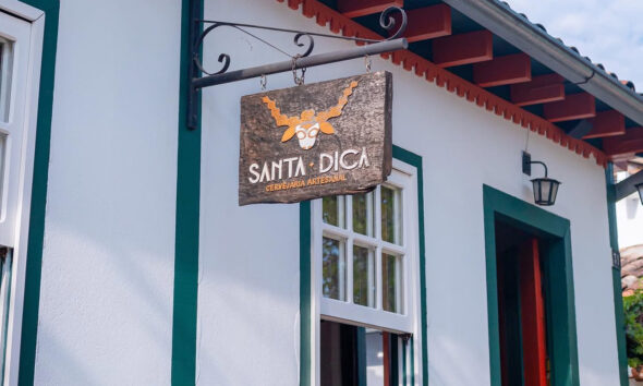 Santa Dica: cerveja premiada e história em cada gole - IMG 6845