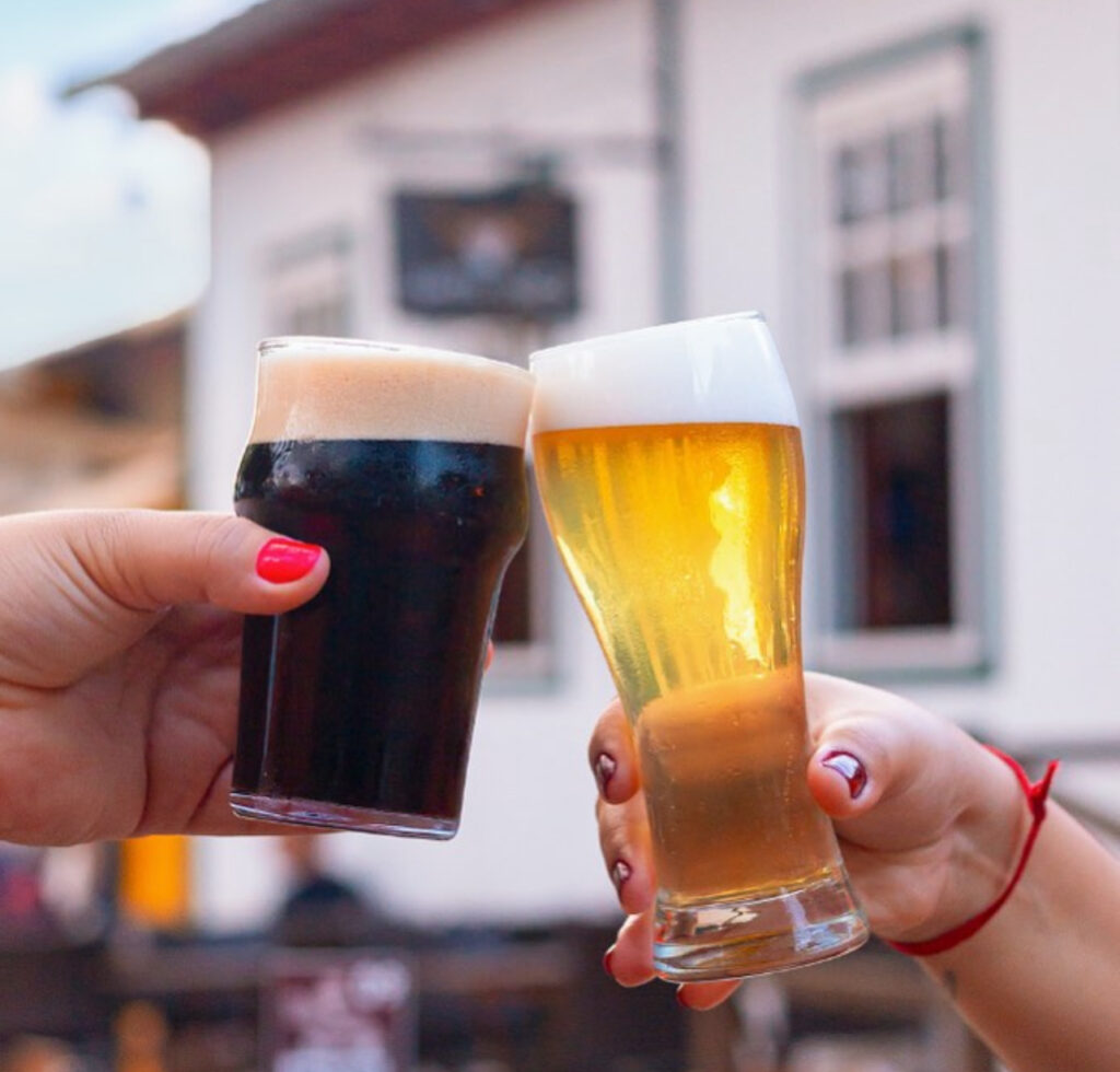 Santa Dica: cerveja premiada e história em cada gole - IMG 6847