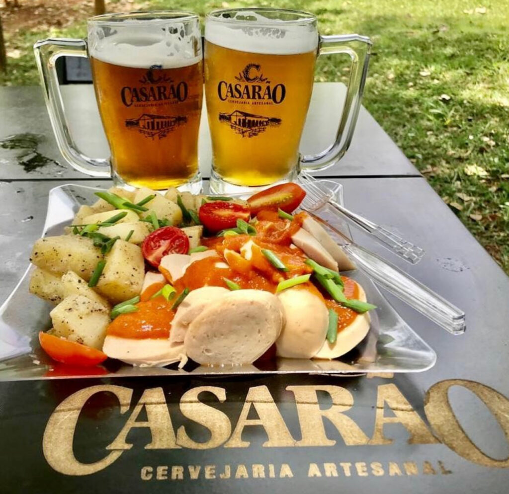 Cervejaria Casarão: sabor, história e lúpulo goiano - IMG 7034