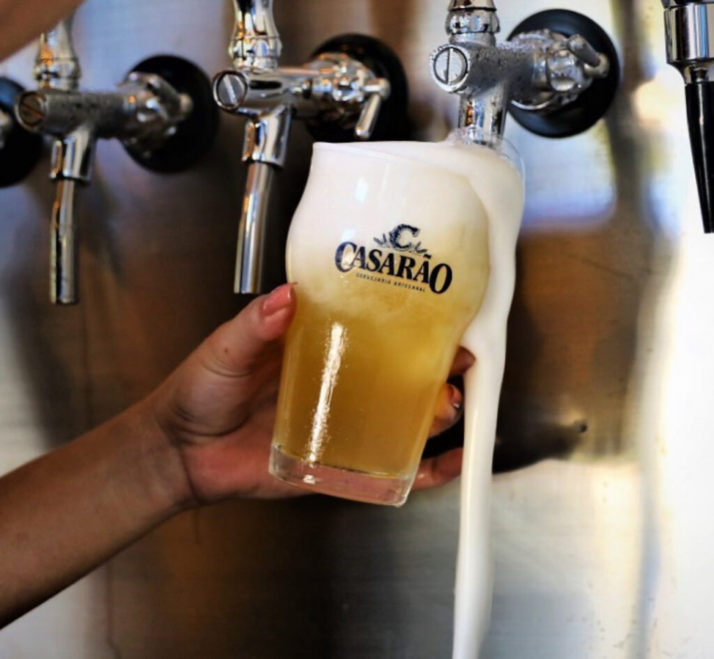 Cervejaria Casarão: sabor, história e lúpulo goiano - IMG 7036