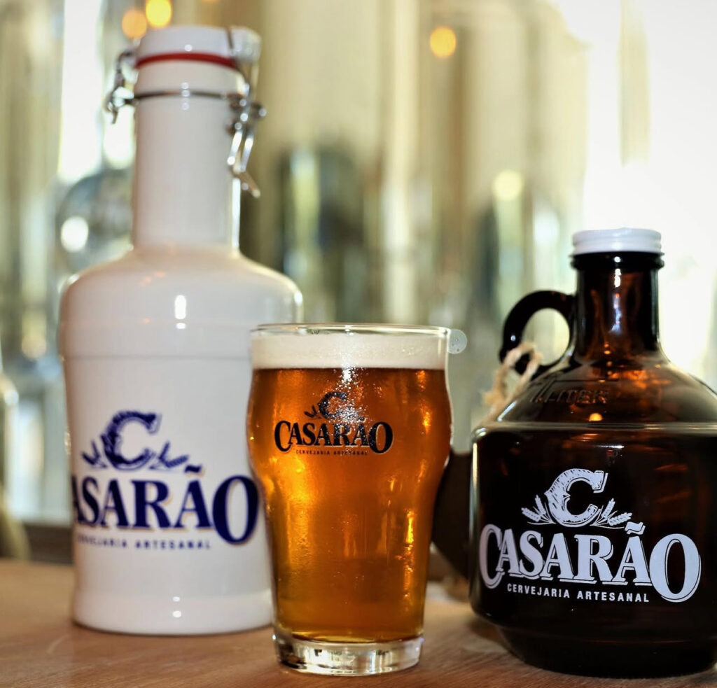 Cervejaria Casarão: sabor, história e lúpulo goiano - IMG 7037