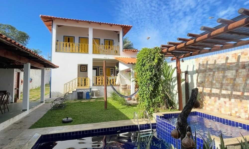 Pousada Cerrado 07: conforto pet friendly em Pirenópolis - SaveClip.App 497286980 17880779133297935 8555116269322647602 n