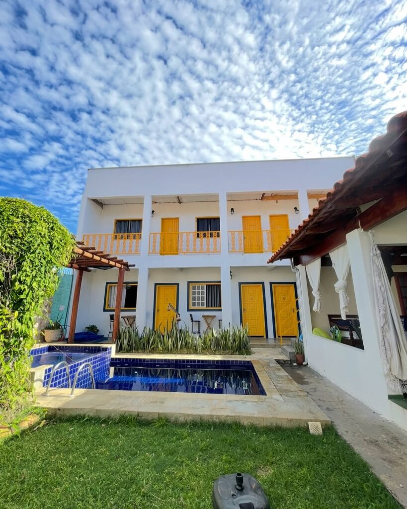 Pousada Cerrado 07: conforto pet friendly em Pirenópolis - SaveClip.App 497688327 17880779046297935 427789656832978841 n