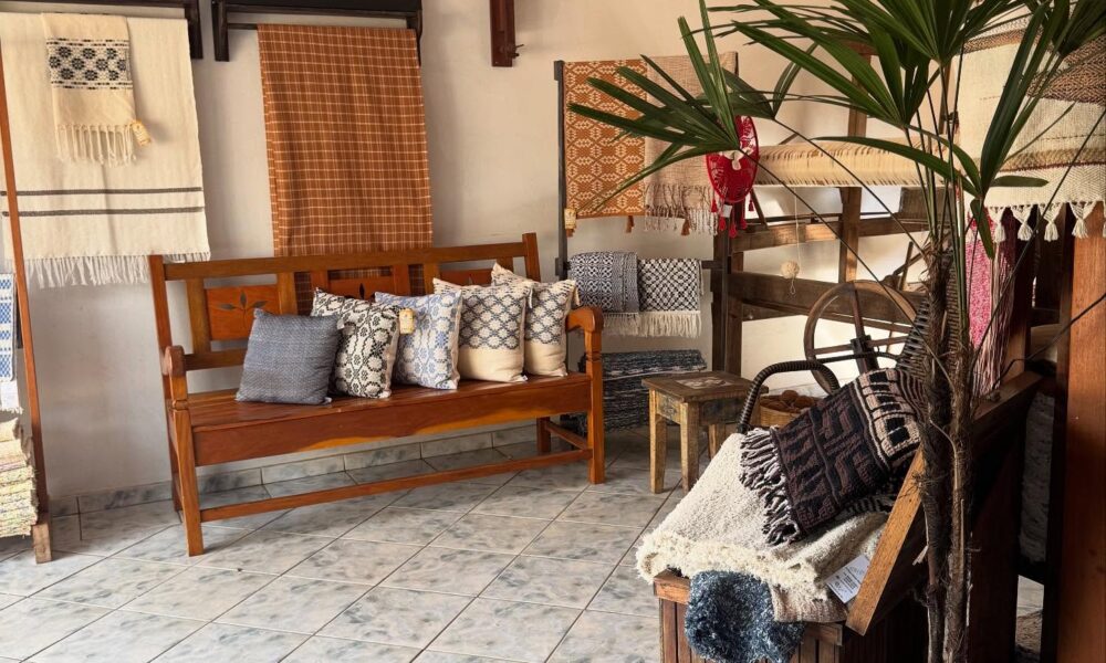 Tecelagem em Pirenópolis: fios que entrelaçam histórias - atrama.tecelagem 1750376301876