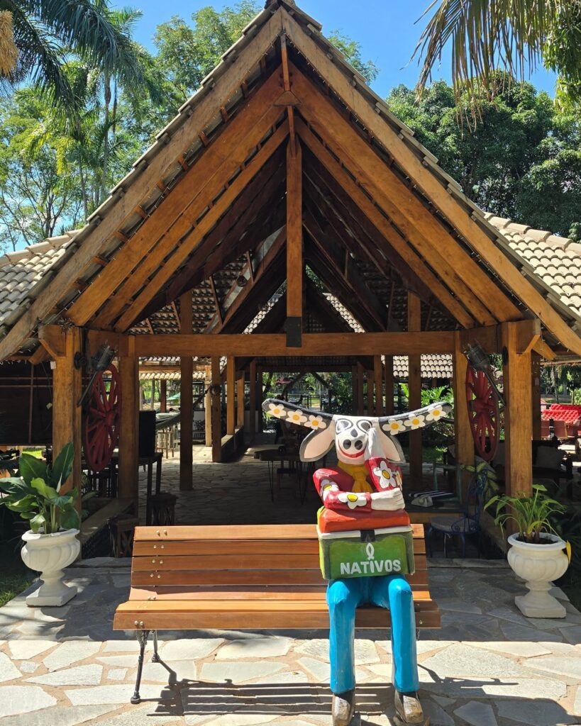 Mascarados de Gesso: arte e folclore nas ruas de Piri - nativos.pescaelazer 1750374413774