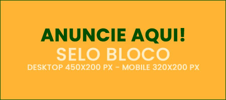 SELO BLOCO - ANUNCIE