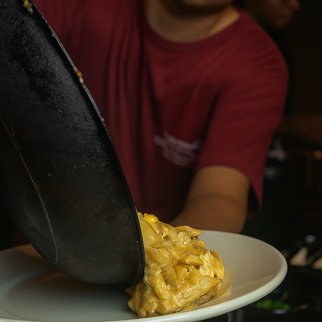 Massas e pizzas com alma caseira na Casa Russo - 1ADE15FA 680F 407E B10D D2DC4B9F274F