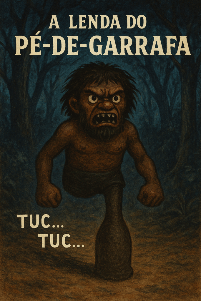 Pé-de-Garrafa: a lenda que ronda as noites em Piri - 4A8922F2 1E57 4ADE AA5D 63571B3E0BA3