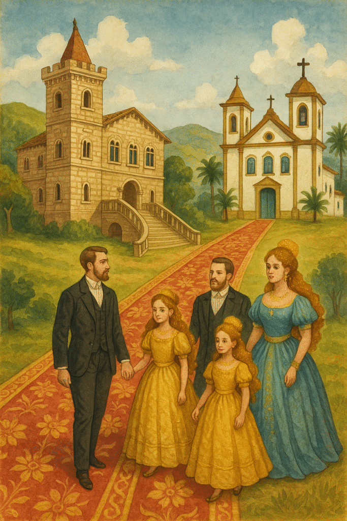 O Reino do Frota: luxo, poder e ruína em Meia Ponte - AE9130AE 6070 4B00 9FA1 79F70F2CC6C4