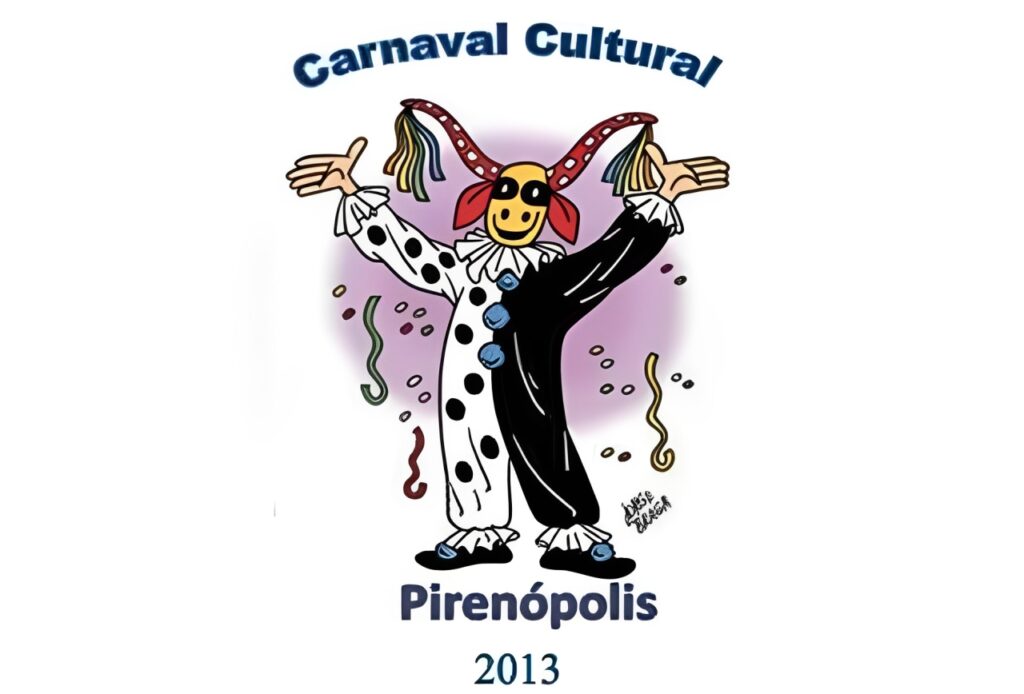 Adeus a Jorge Braga, que deixou legado em Pirenópolis - Carnaval Cultural 2013 1