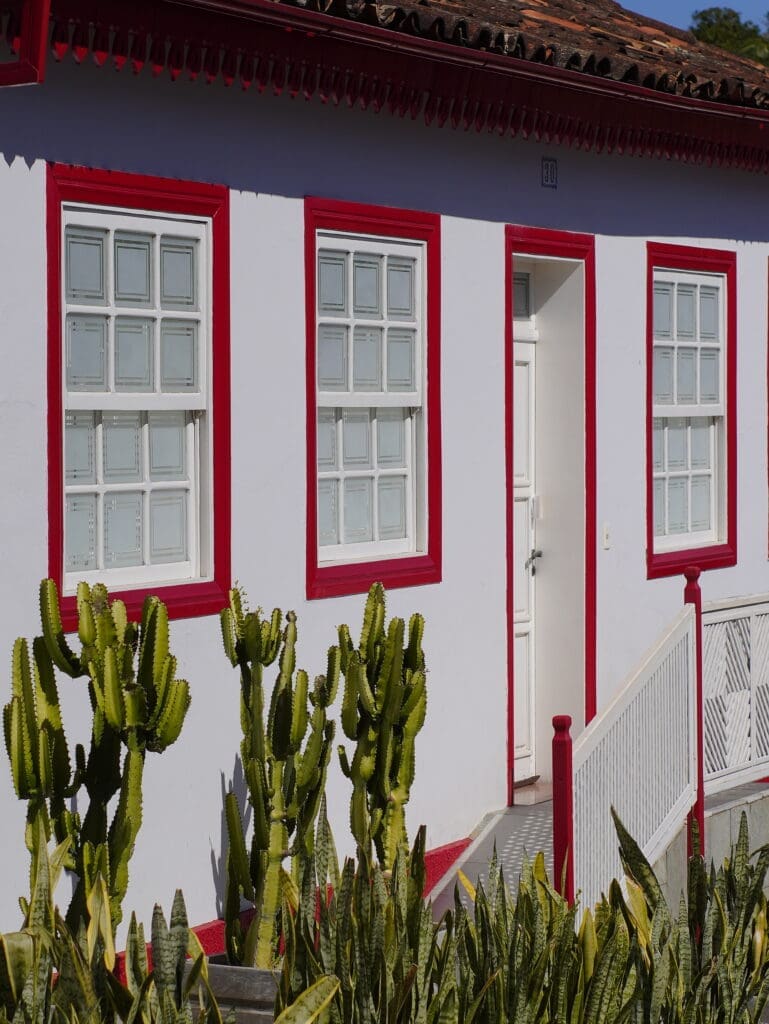 Imponente Casarão Imponente na Rua do Lazer de Pirenópolis