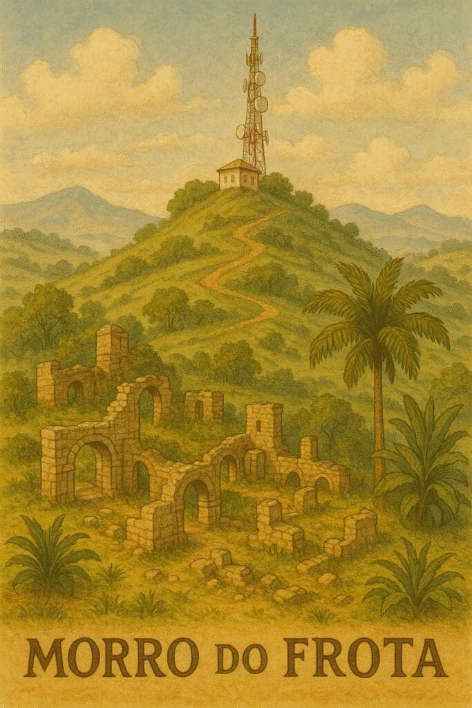 O Reino do Frota: luxo, poder e ruína em Meia Ponte - E781DEB0 DD82 43BA 81D0 2D3FEFB1418D