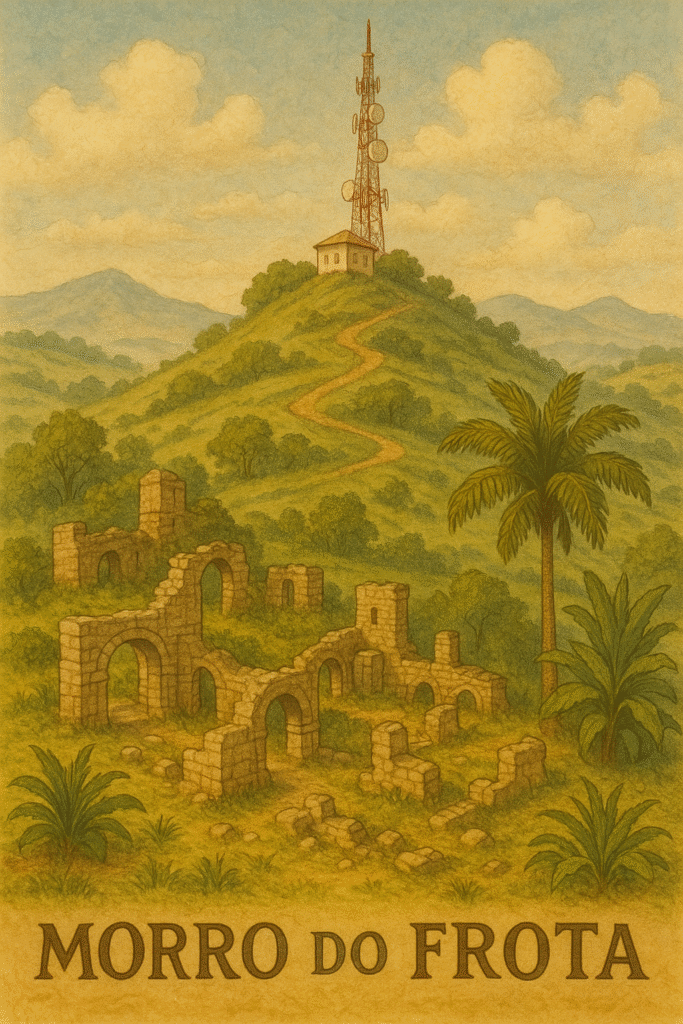 O Reino do Frota: luxo, poder e ruína em Meia Ponte - E781DEB0 DD82 43BA 81D0 2D3FEFB1418D