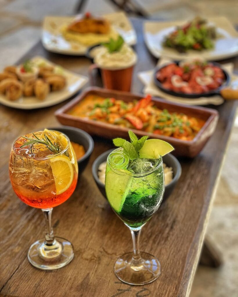 Sabores e sons do Cerrado na Taberna 1921, em Pirenópolis - IMG 2423