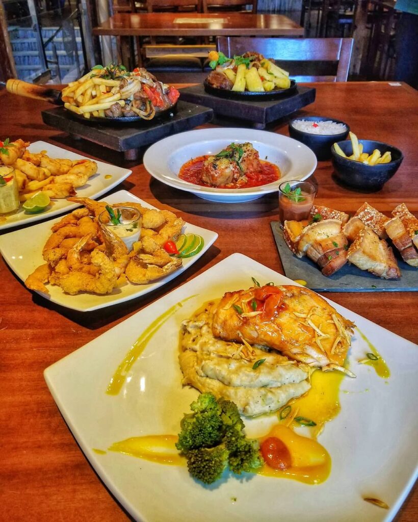 Sabores e sons do Cerrado na Taberna 1921, em Pirenópolis - IMG 2429