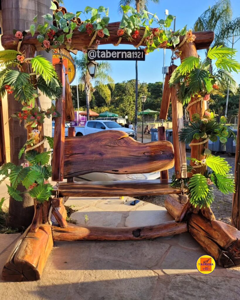 Sabores e sons do Cerrado na Taberna 1921, em Pirenópolis - IMG 2430