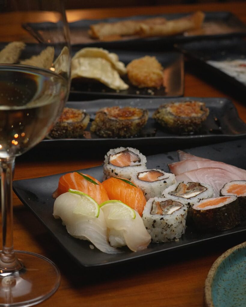 Haikai: culinária oriental criativa na Rua do Lazer - IMG 2485