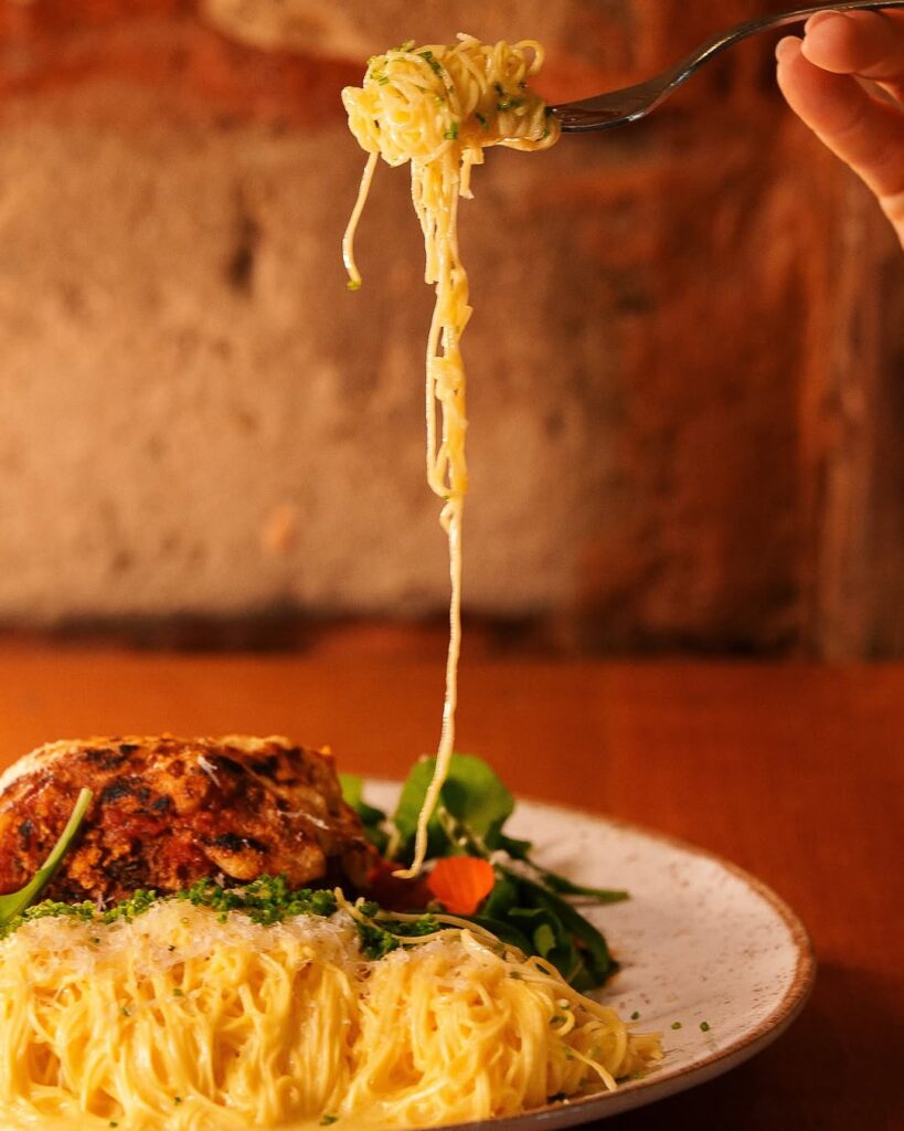 Top cinco restaurantes imperdíveis na Rua do Lazer - IMG 2619