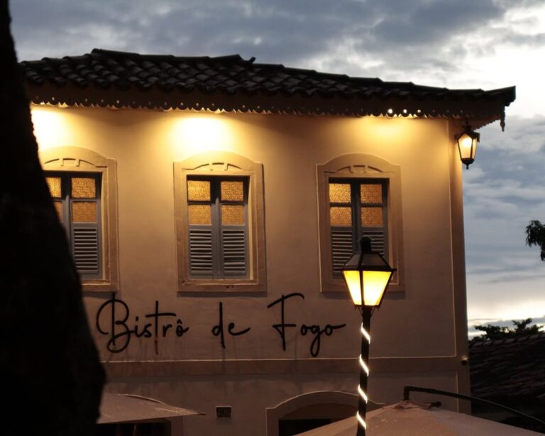 Bistrô de Fogo: Massas, Carnes e Sabor com Alma em Piri
