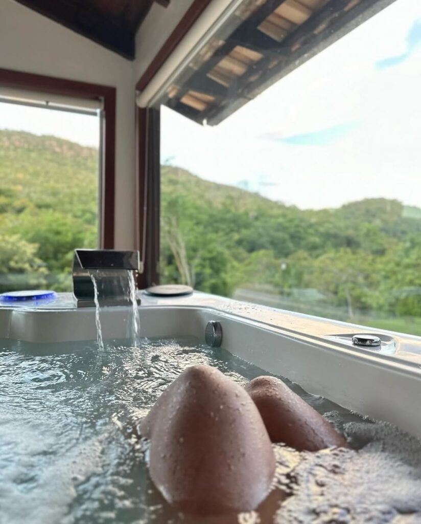 Vale Dourado Ecolodge: Conforto e Natureza em Harmonia - IMG 2721