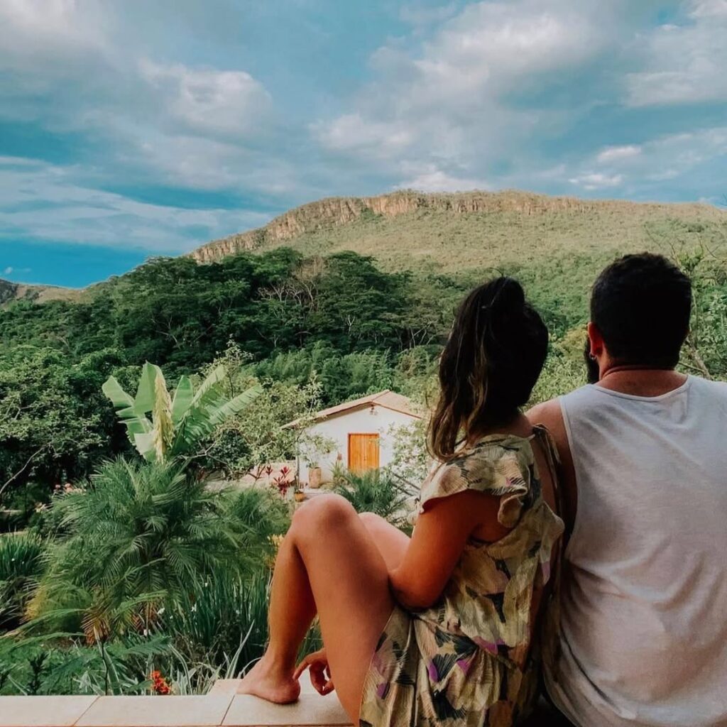 Vale Dourado Ecolodge: Conforto e Natureza em Harmonia - IMG 2722