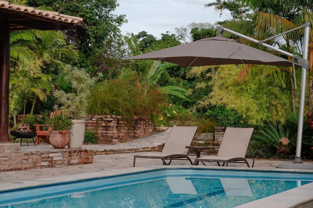 Vale Dourado Ecolodge: Conforto e Natureza em Harmonia - IMG 2723