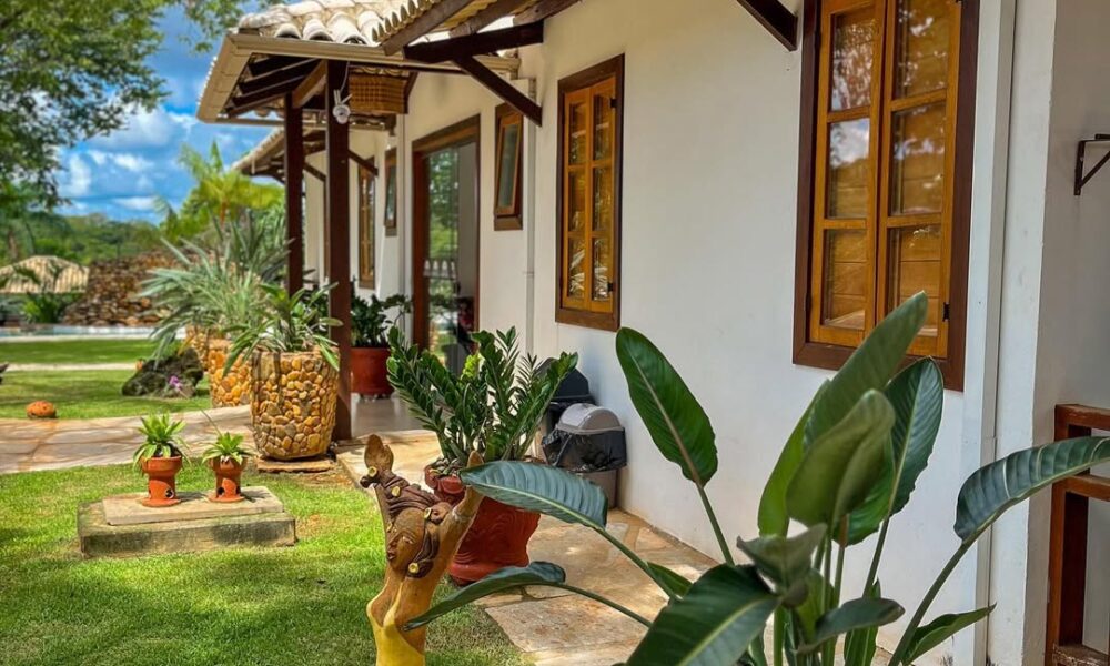 Chalés TerraViva: Conforto, natureza e experiências únicas em Pirenópolis - IMG 2752