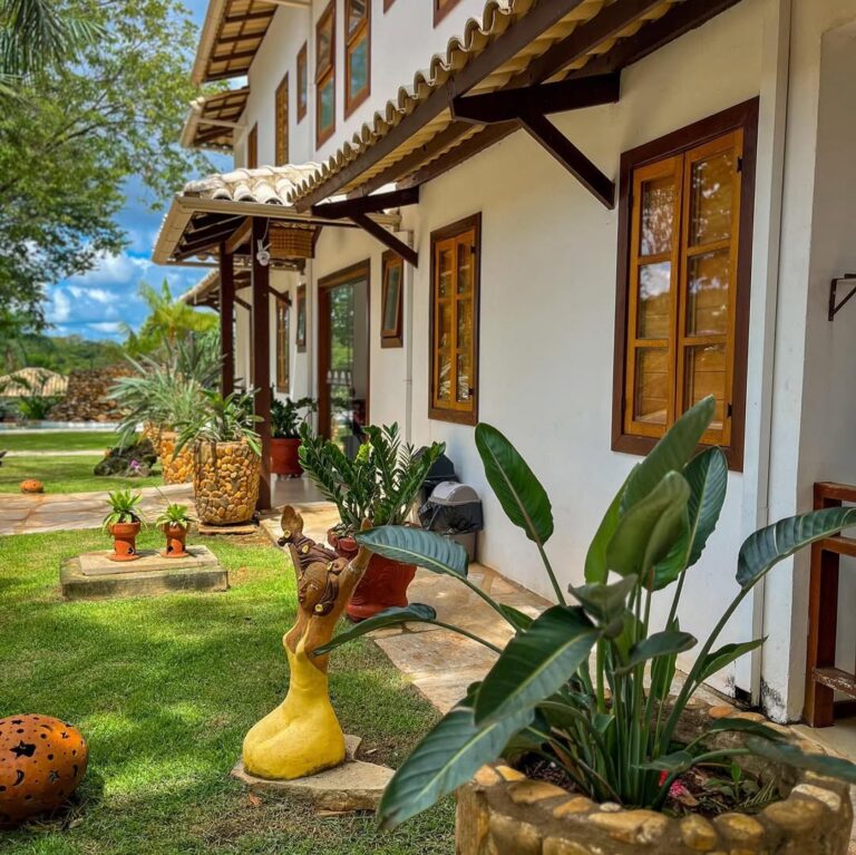 Chalés TerraViva: Conforto, natureza e experiências únicas em Pirenópolis