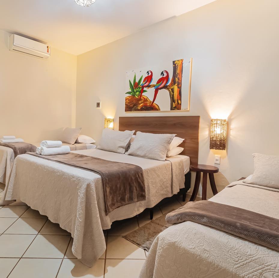 Conforto e Natureza: Hospede-se na Pousada Flores do Cerrado - IMG 2765