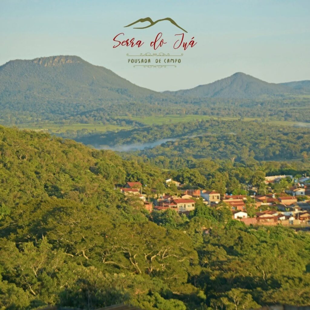 Relaxamento e pôr do sol na charmosa Serra do Juá - IMG 2804