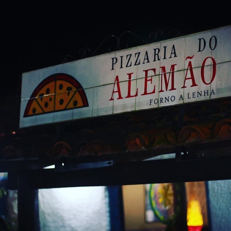 Pizzaria do Alemão: Tradição e Sabores Artesanais em Piri