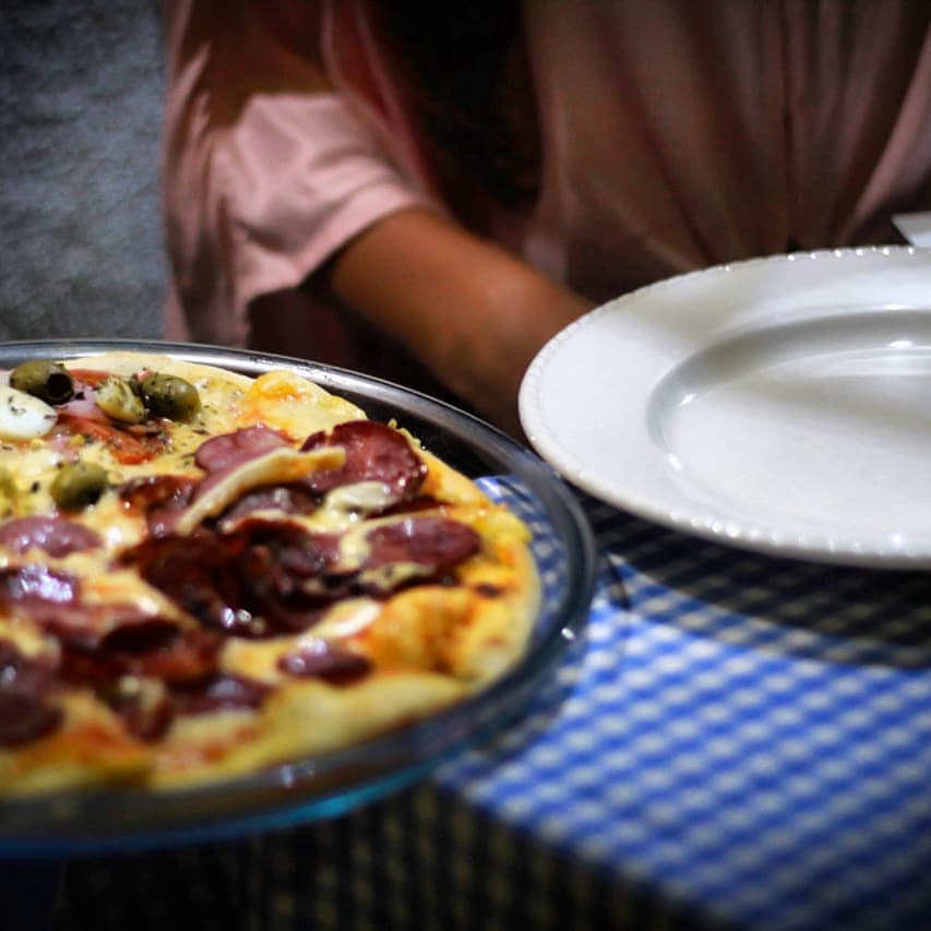Pizzaria do Alemão: Tradição e Sabores Artesanais em Piri - IMG 2850