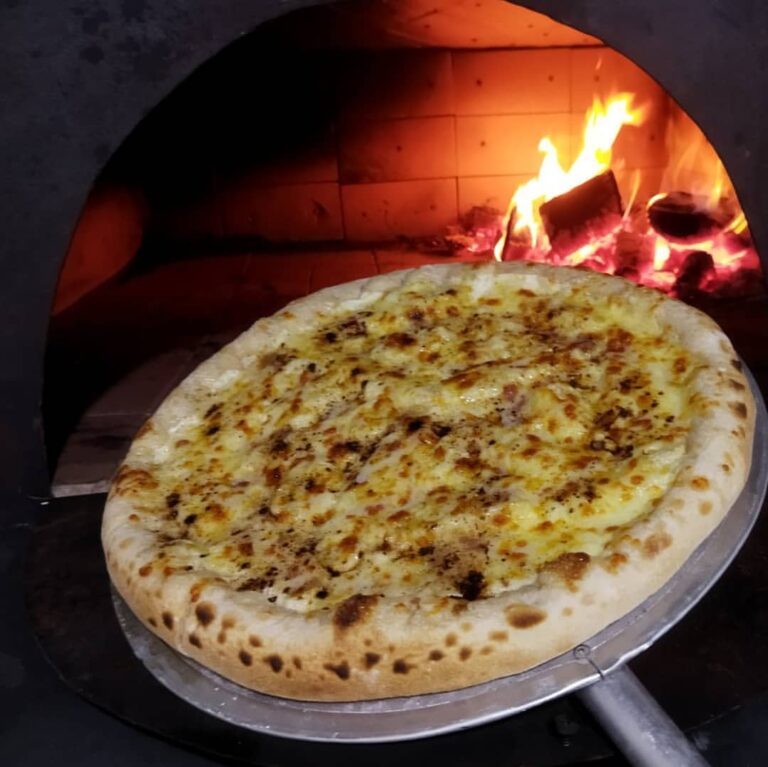 Pizzaria do Paulista: Bordas Recheadas no Alto do Bonfim