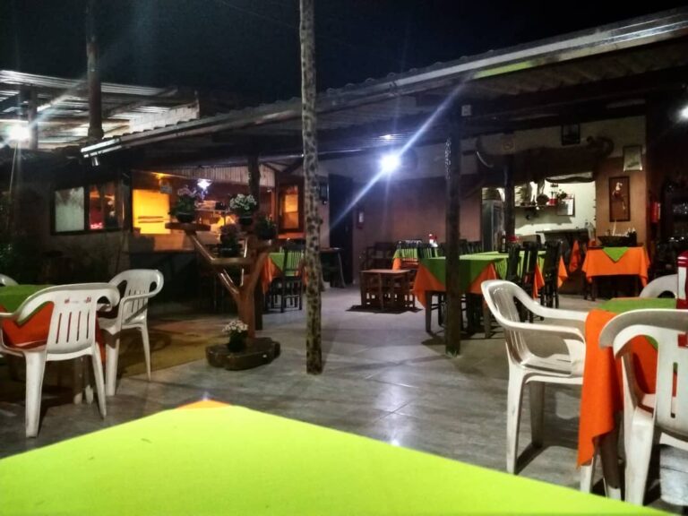 Don Zé: pizza generosa e afeto em Pirenópolis