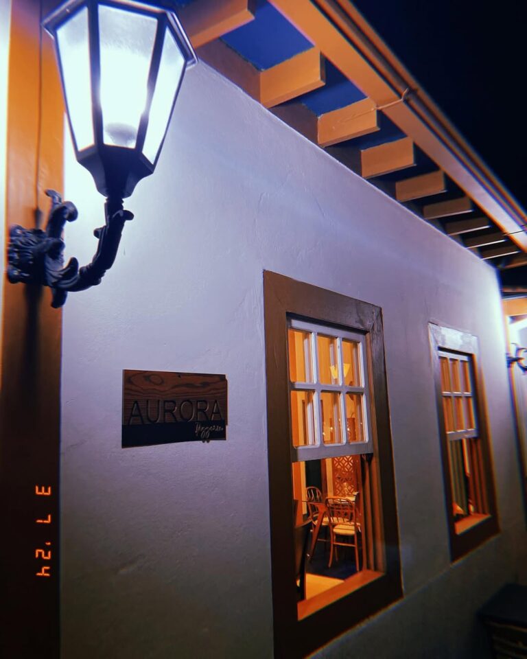Aurora Pizzaria: sabor napolitano no coração de Pirenópolis