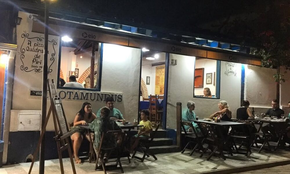 Trotamundus: a pizza quadrada que virou cartão-postal de Piri - IMG 2898