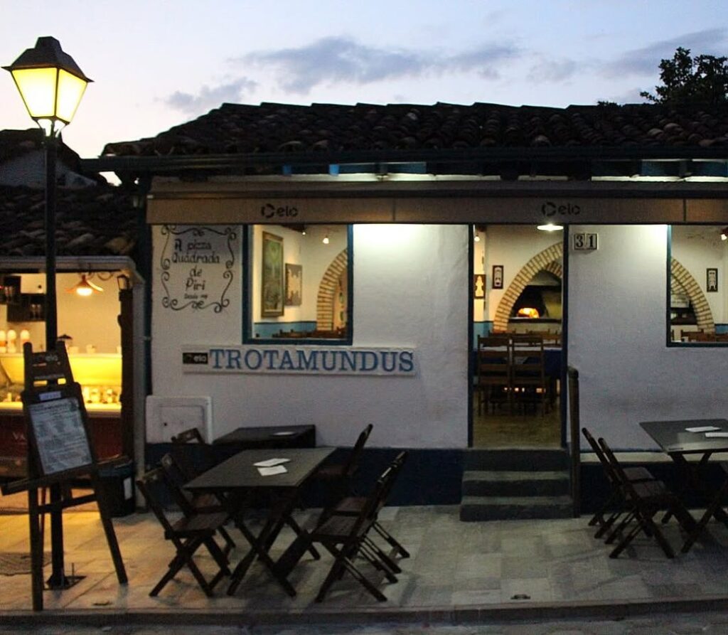 Trotamundus: a pizza quadrada que virou cartão-postal de Piri - IMG 2900