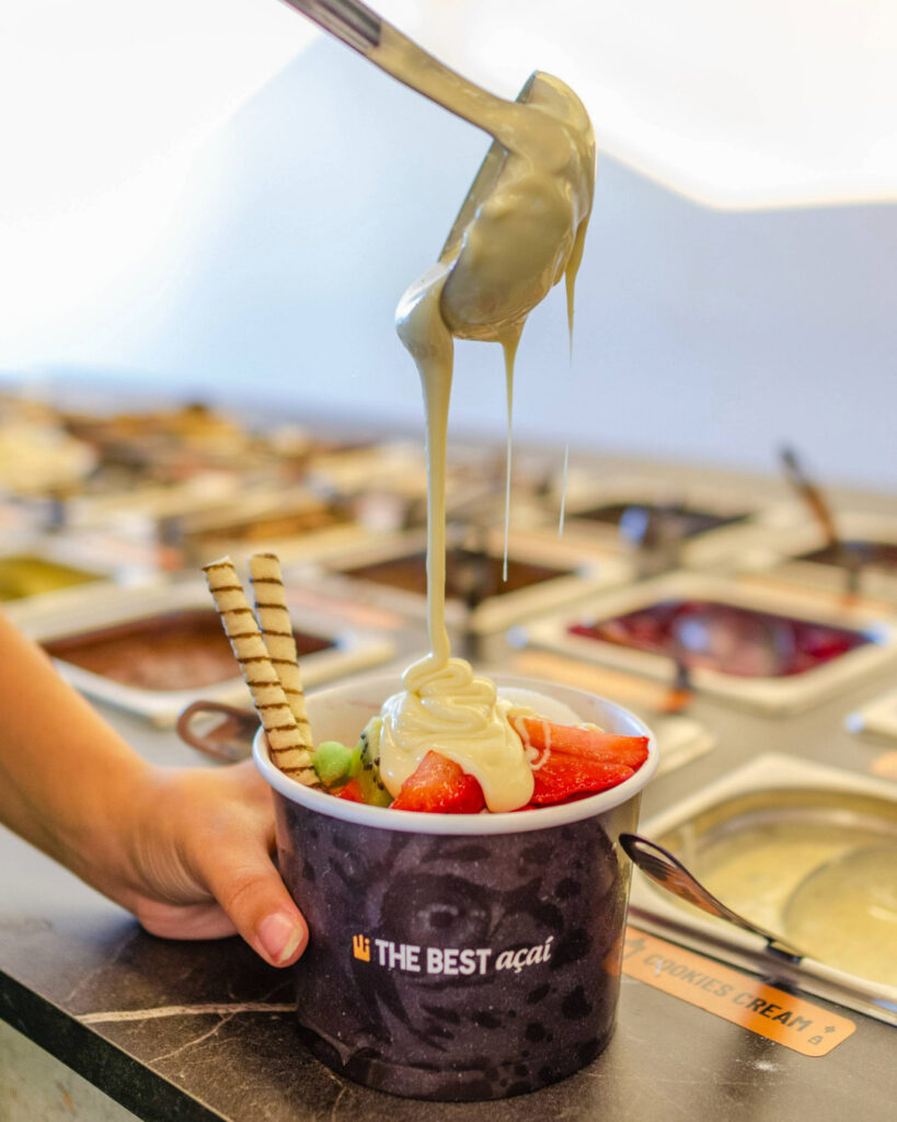 The Best Açai: O Paraíso do Açaí e Sorvete em Piri - IMG 3006